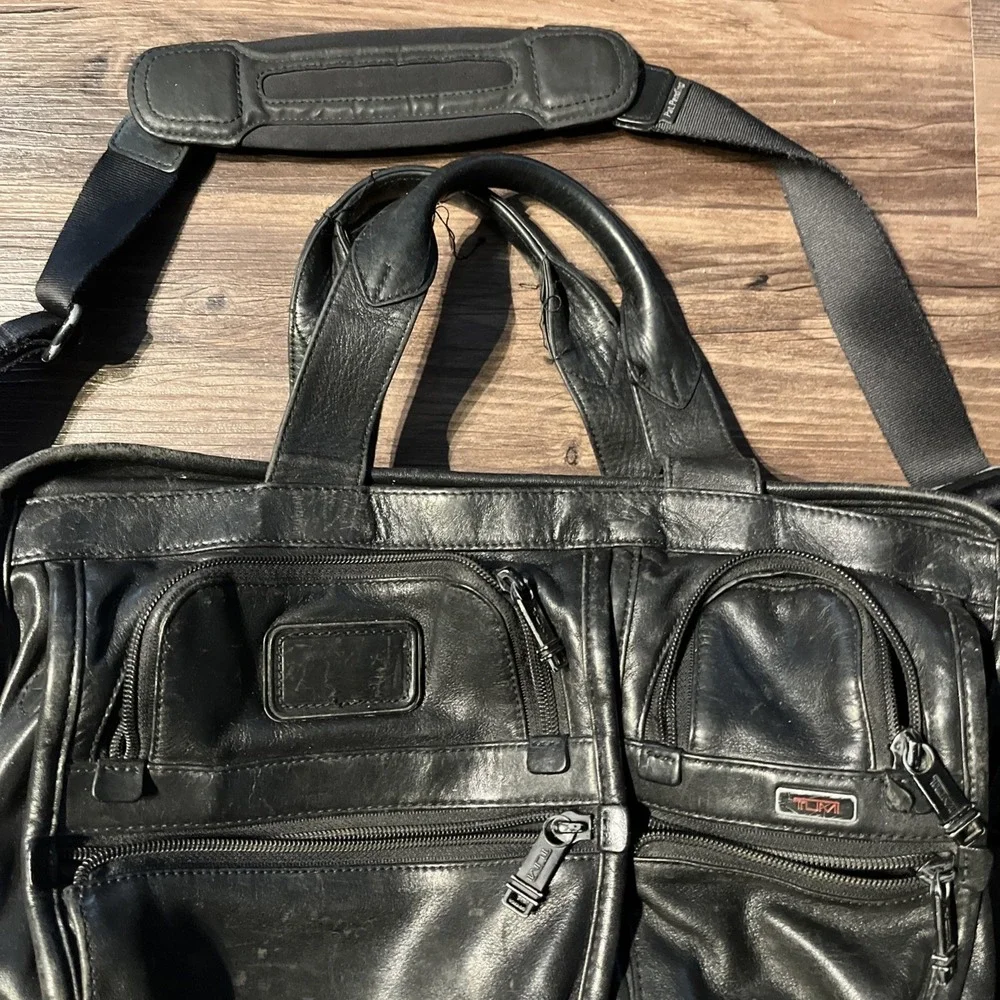 Tumi alpha 96141dh2