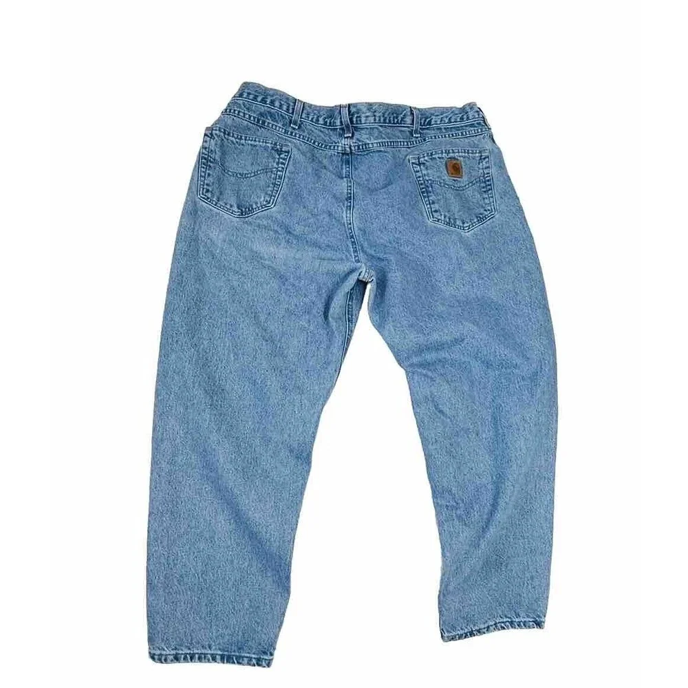 Carhartt during screen