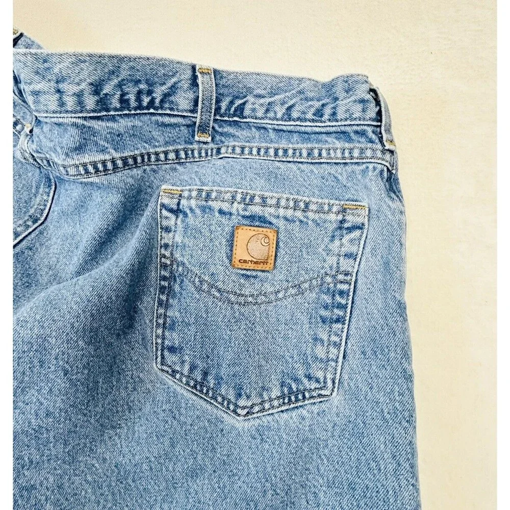 Carhartt stw measurements