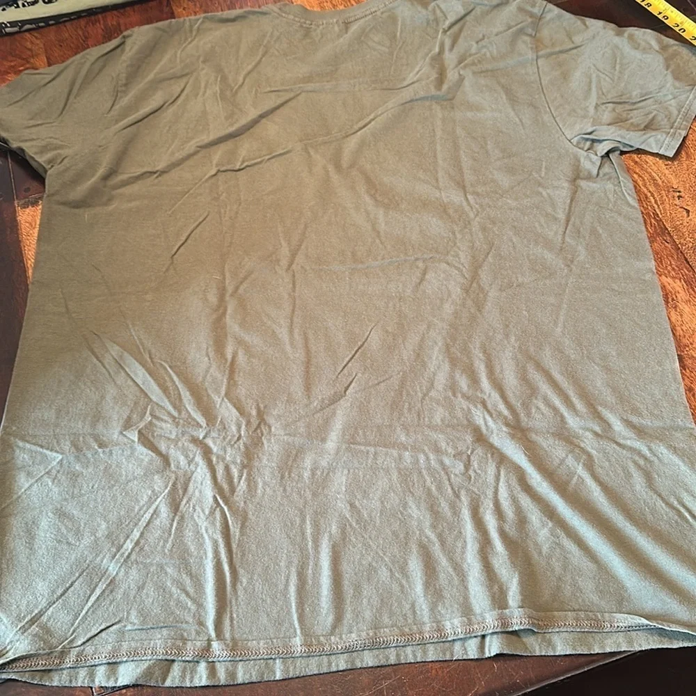 Slogan  men’s T shirt size 2XL