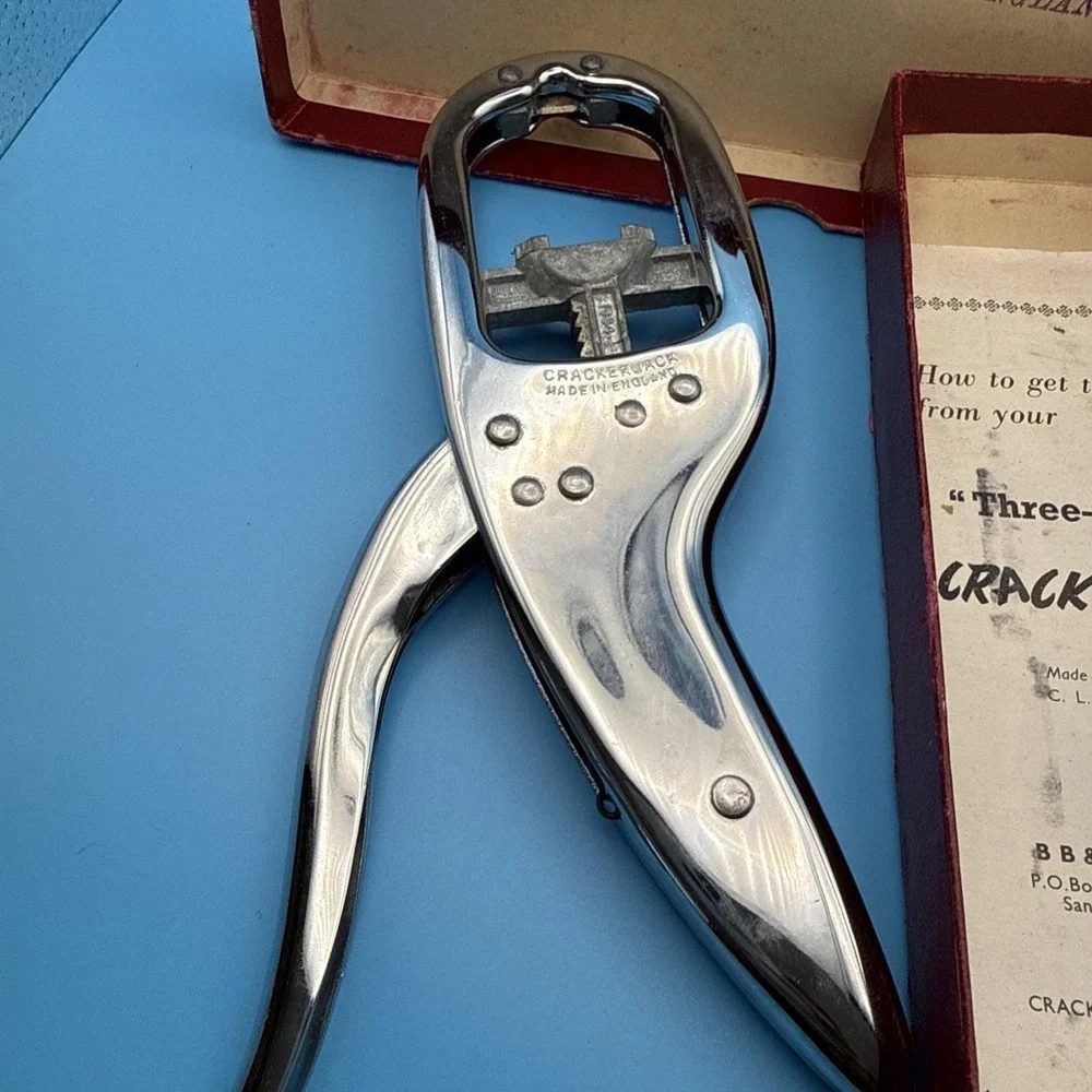 C. L. Rimes vintage three