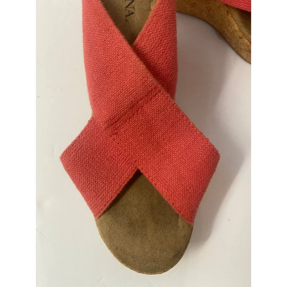 Merona wedge sandals