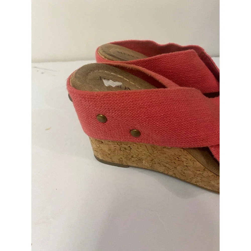 Merona wedge sandals