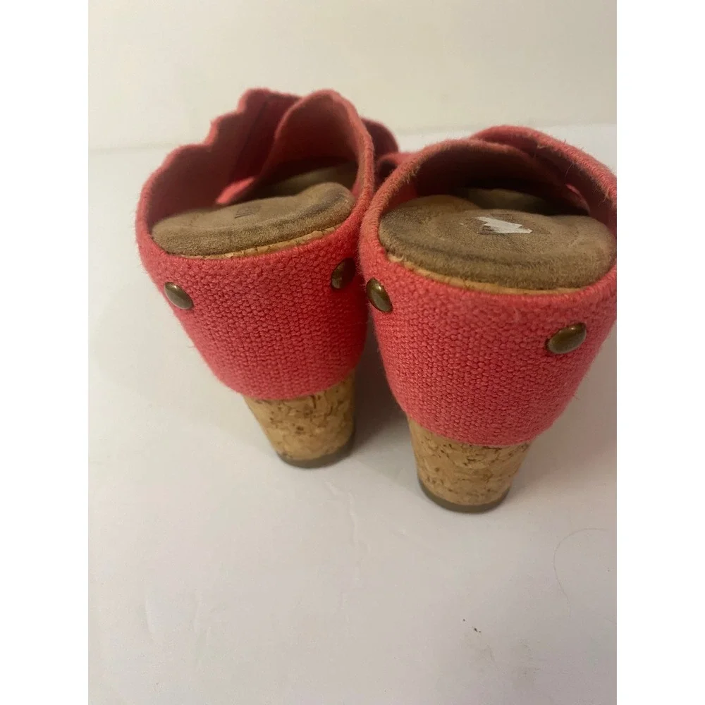 Merona wedge sandals