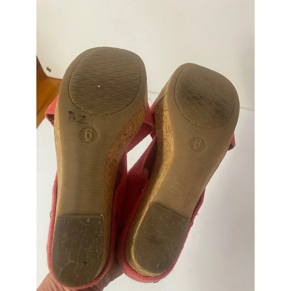 Merona wedge sandals