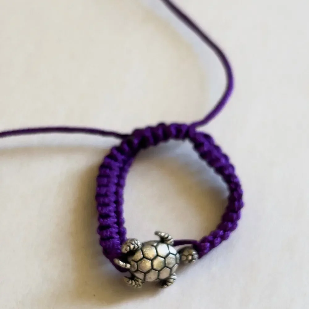 Unbranded purple adjustable