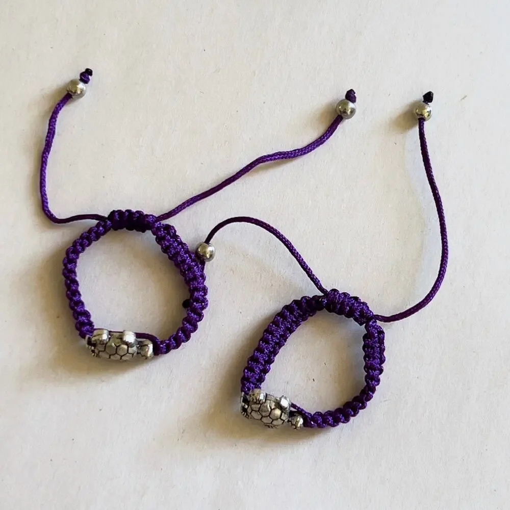 Unbranded purple adjustable