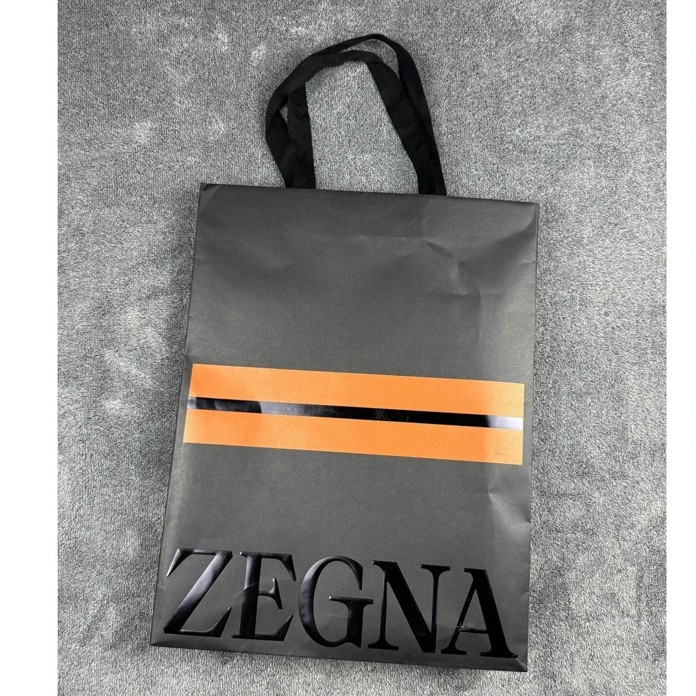 Zegna authentic ermenegildo