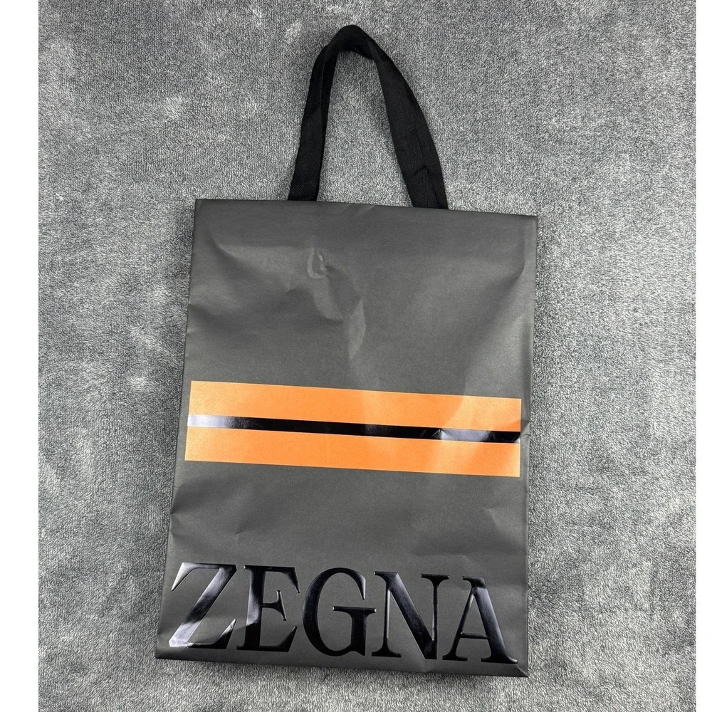 Zegna authentic ermenegildo