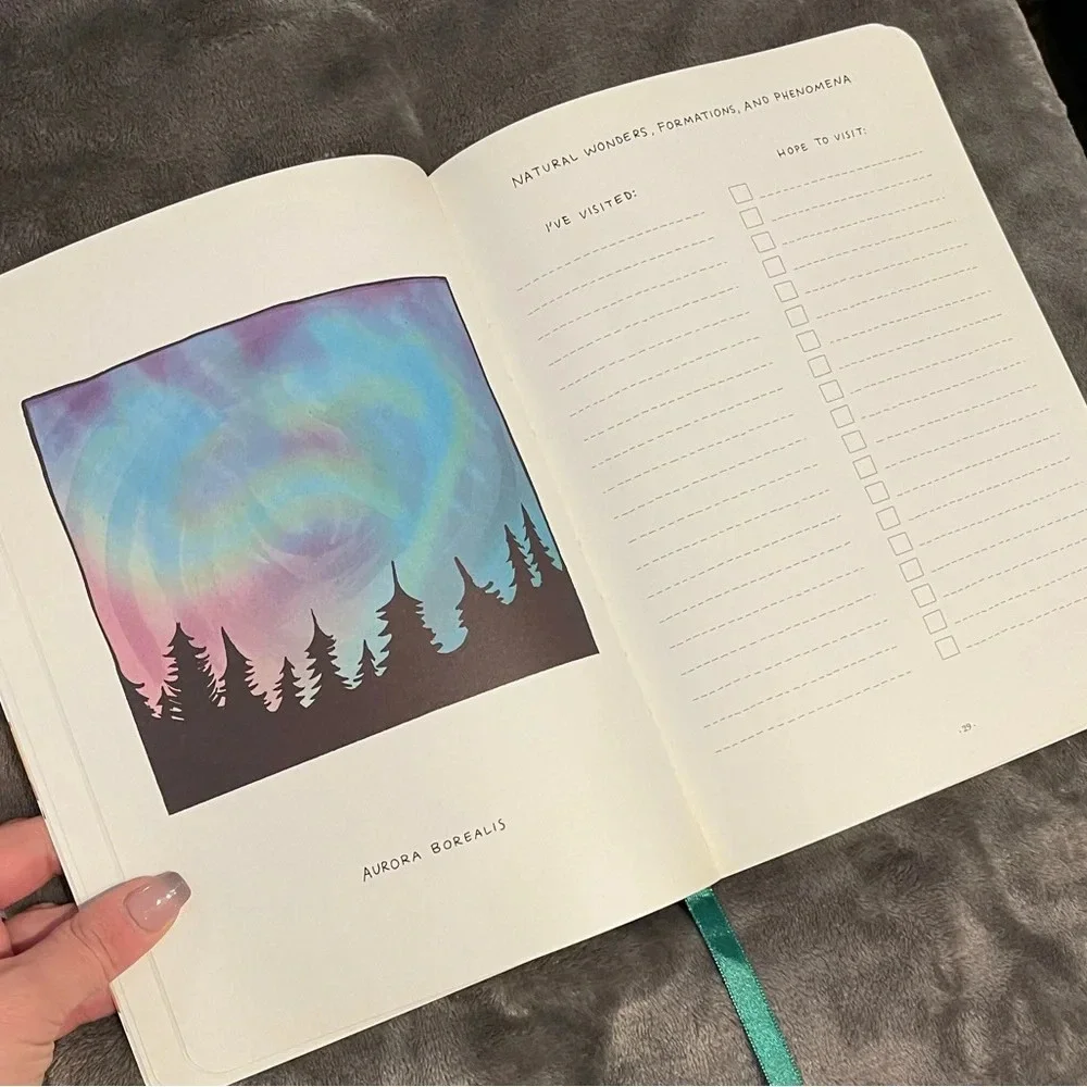 Travel Listography: Exploring the World in Lists (Travel Diary Journal).‎ New