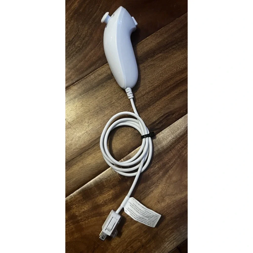 Nintendo working wired