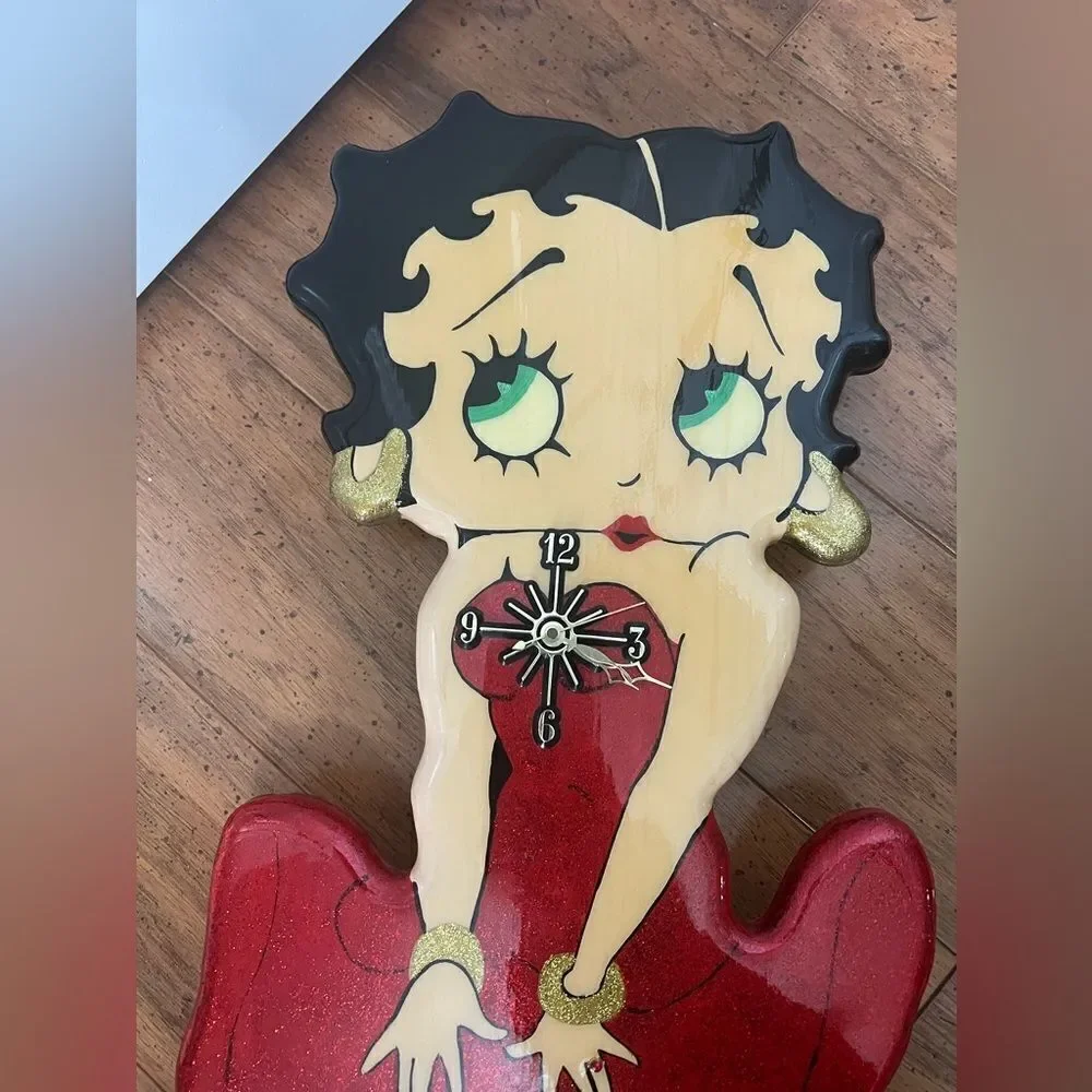 Betty Boop still great