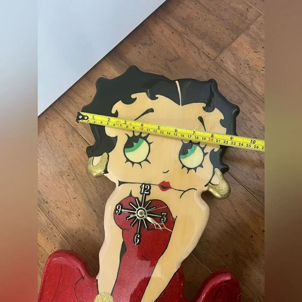 Betty Boop still great