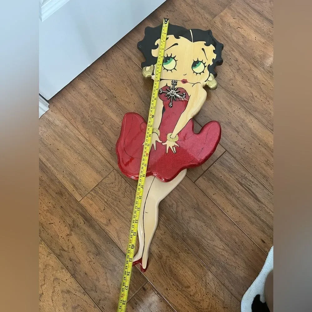 Betty Boop still great