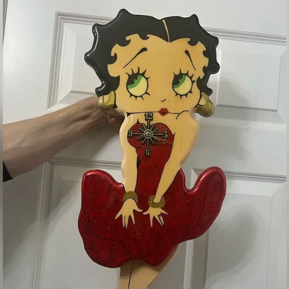 Betty Boop still great