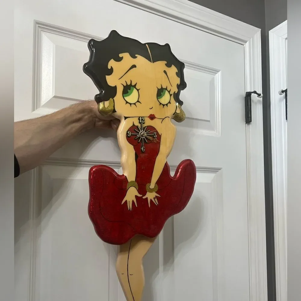 Betty Boop still great