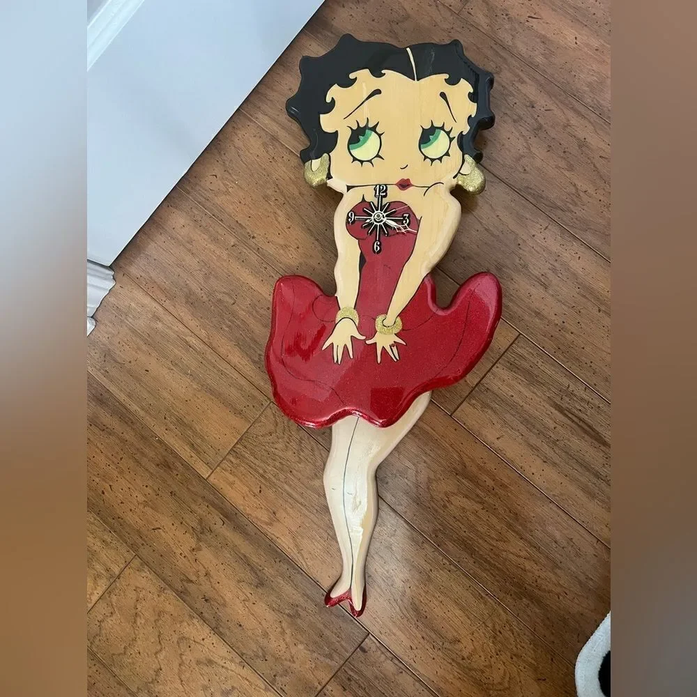 Betty Boop still great