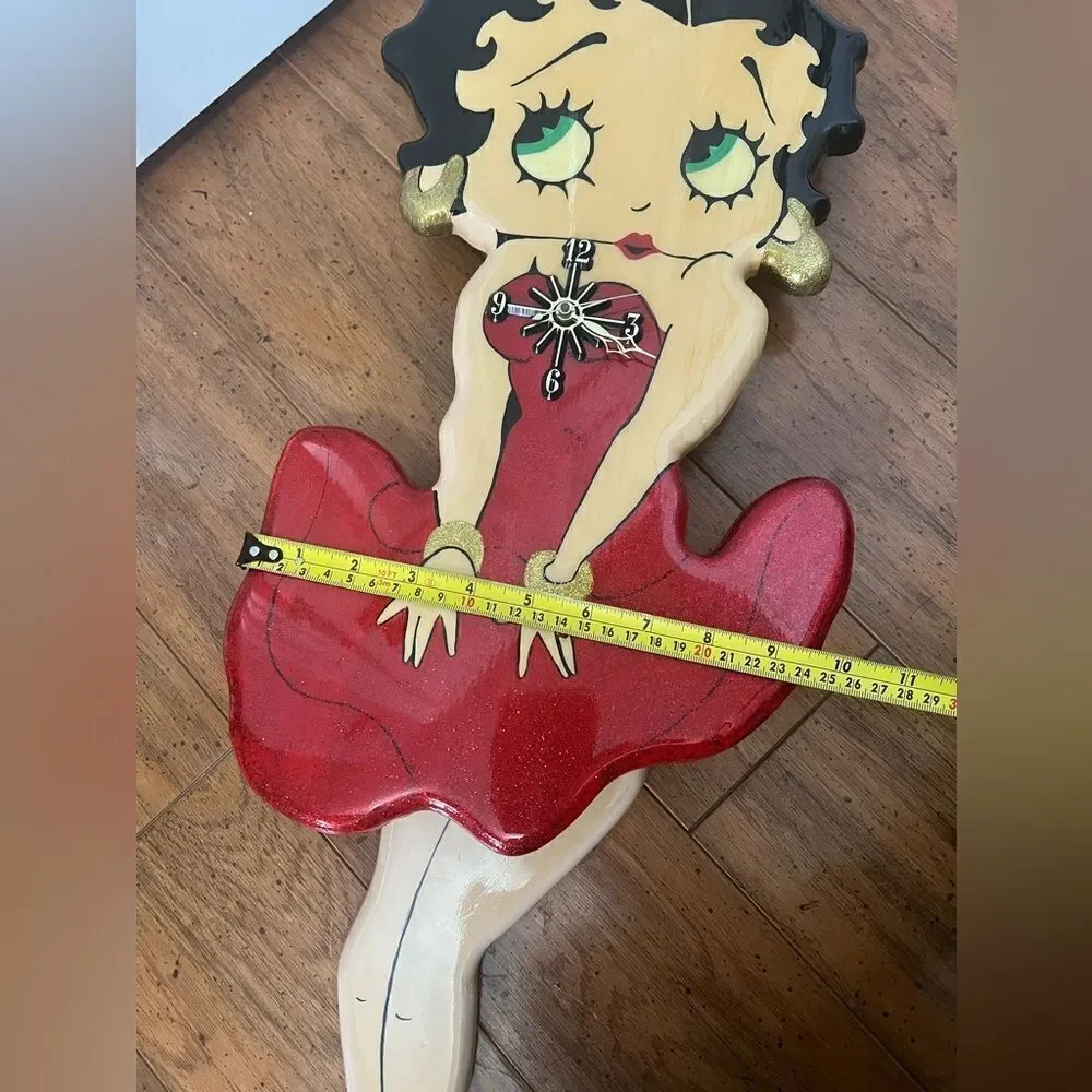 Betty Boop still great