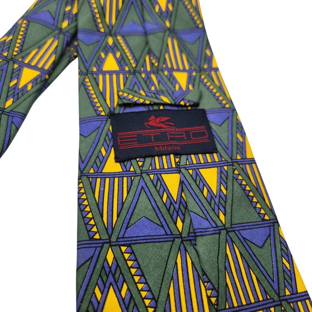 Etro type tie