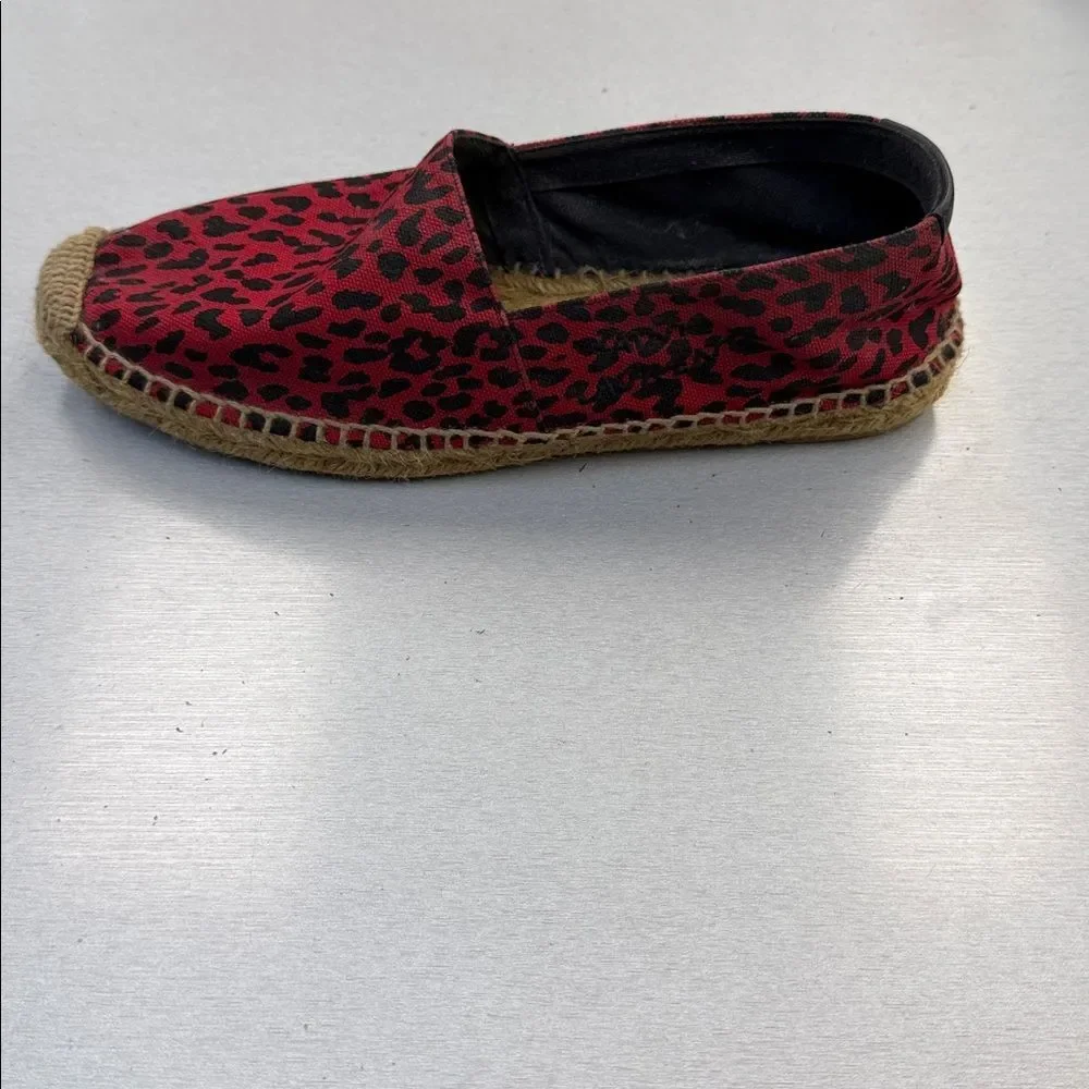 Saint Laurent stylish espadrilles