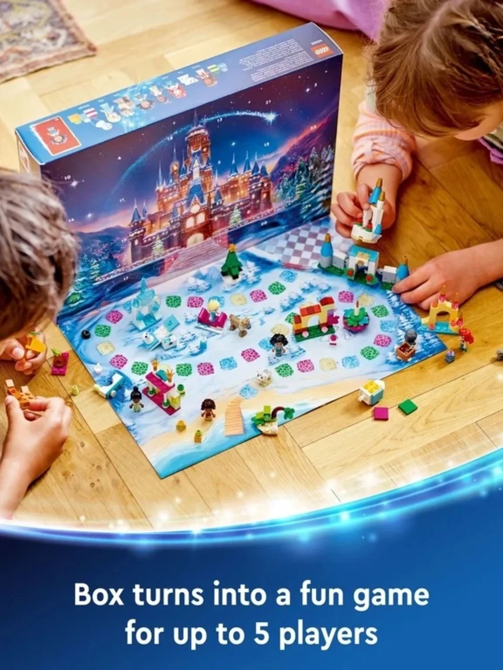 Lego ** brand