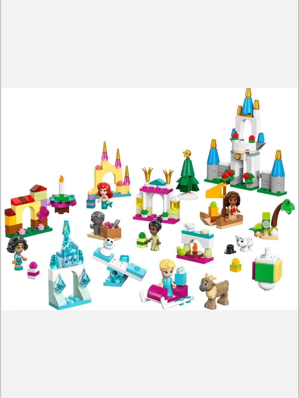 Lego ** brand