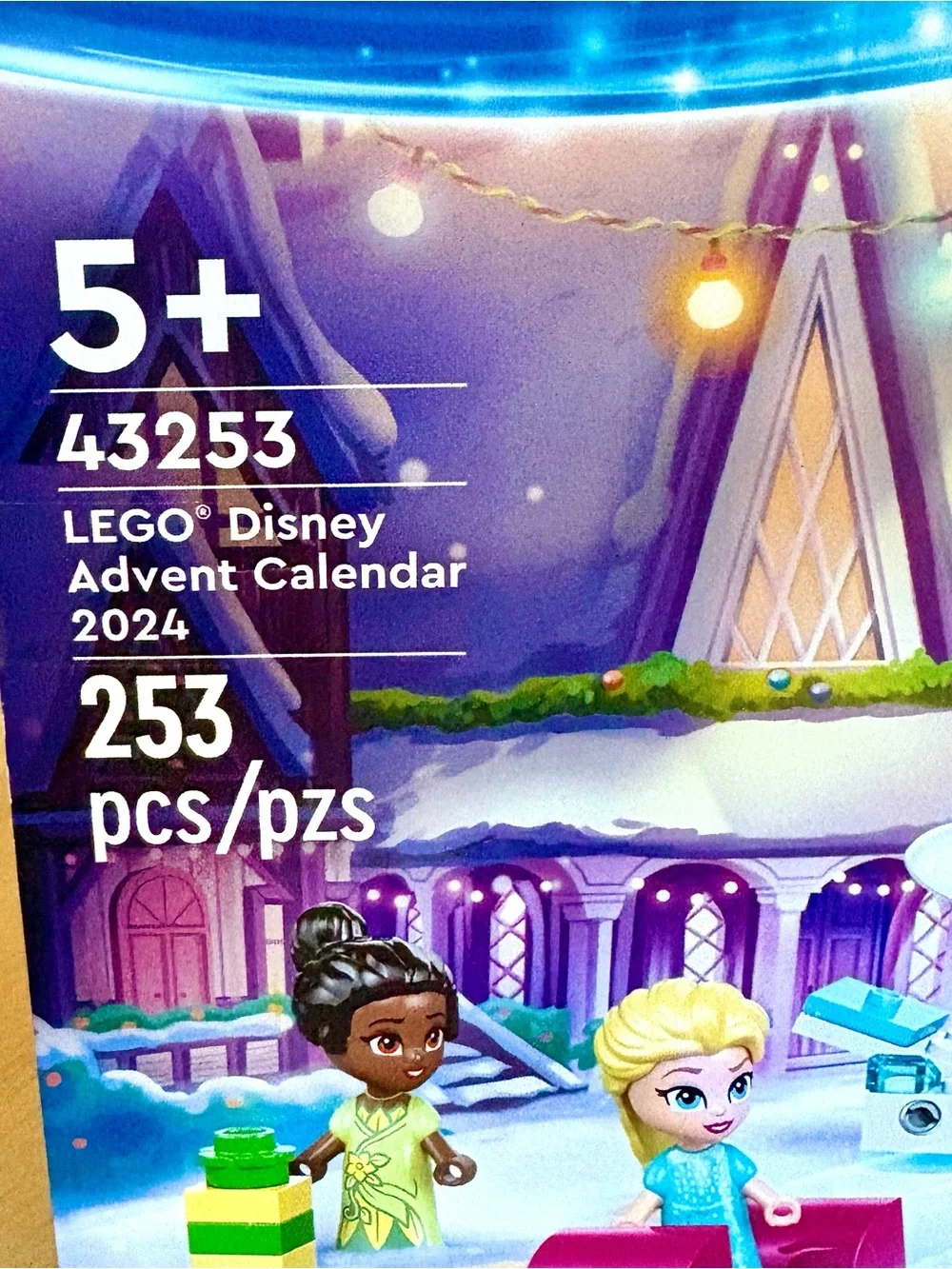 Lego ** brand