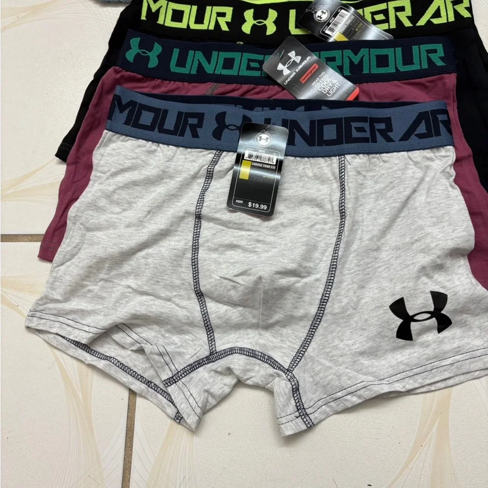 Under Armour refunds or