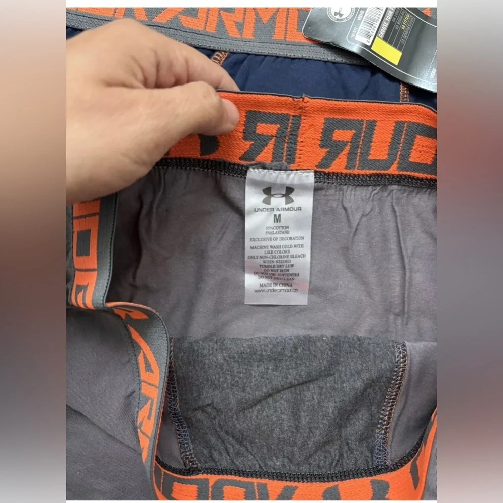 Under Armour exchanges no