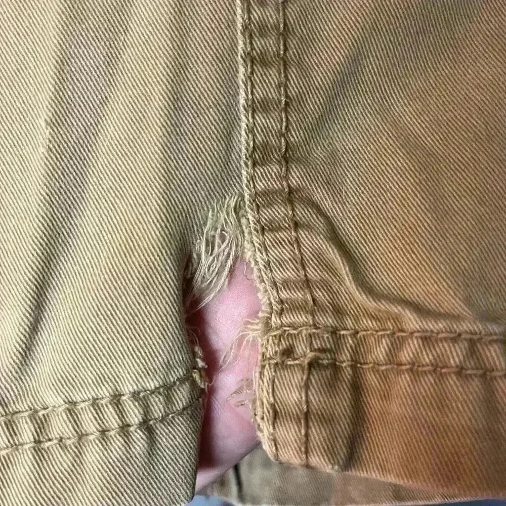 Aeropostale aero khaki