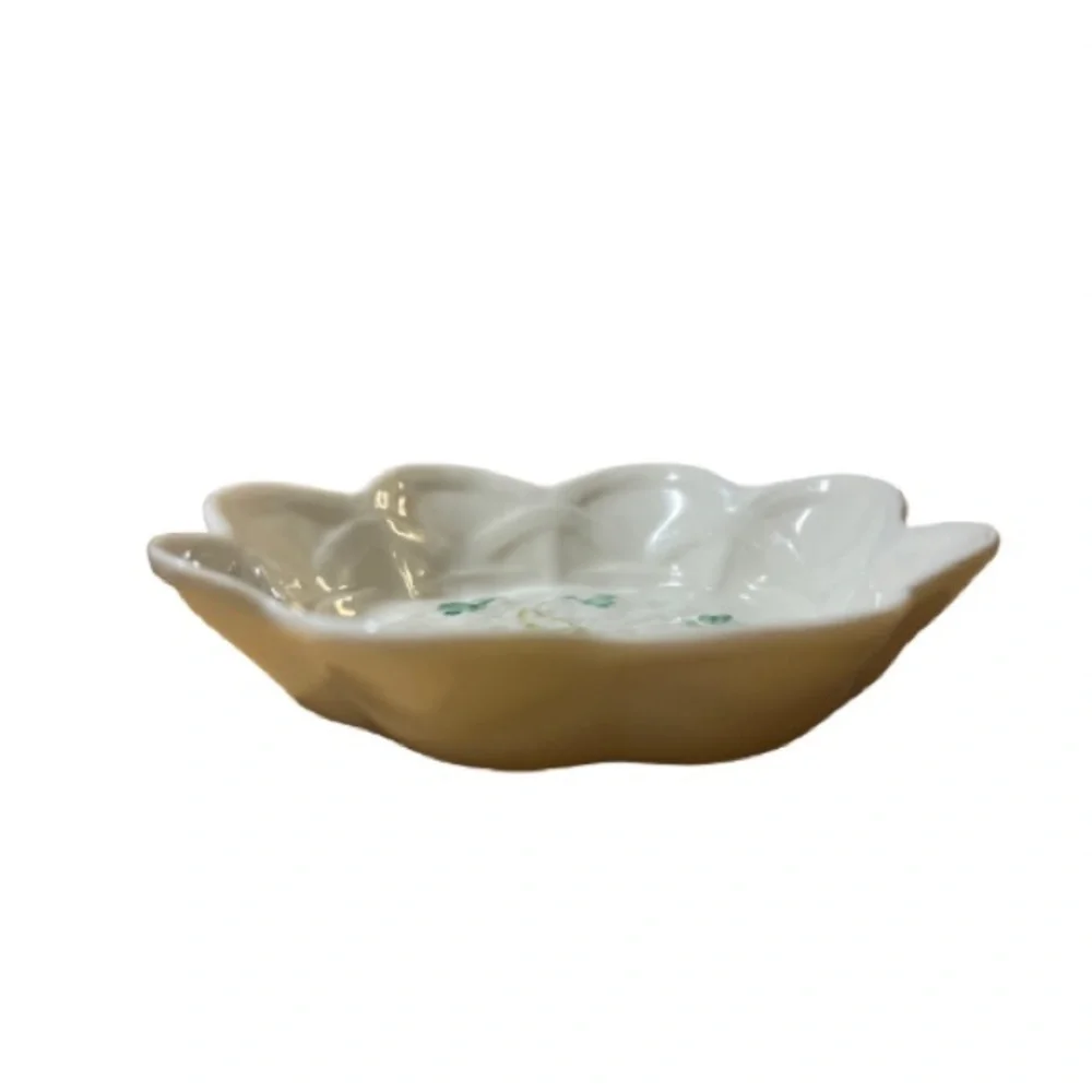 Belleek elegant cream