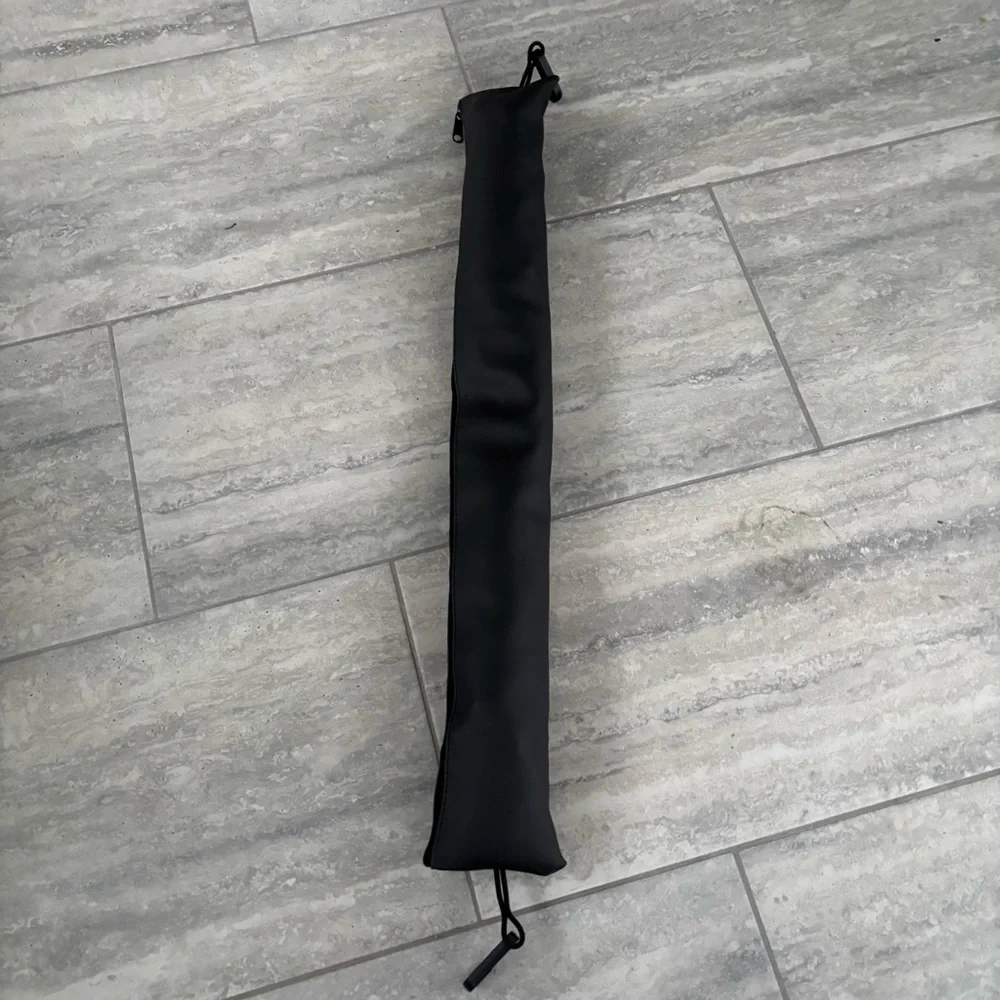 Black Cargo Net Organizer‎