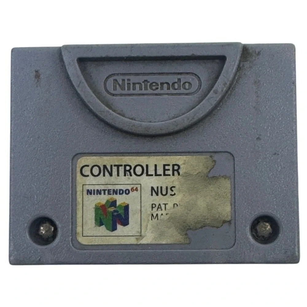 Nintendo authentic 64