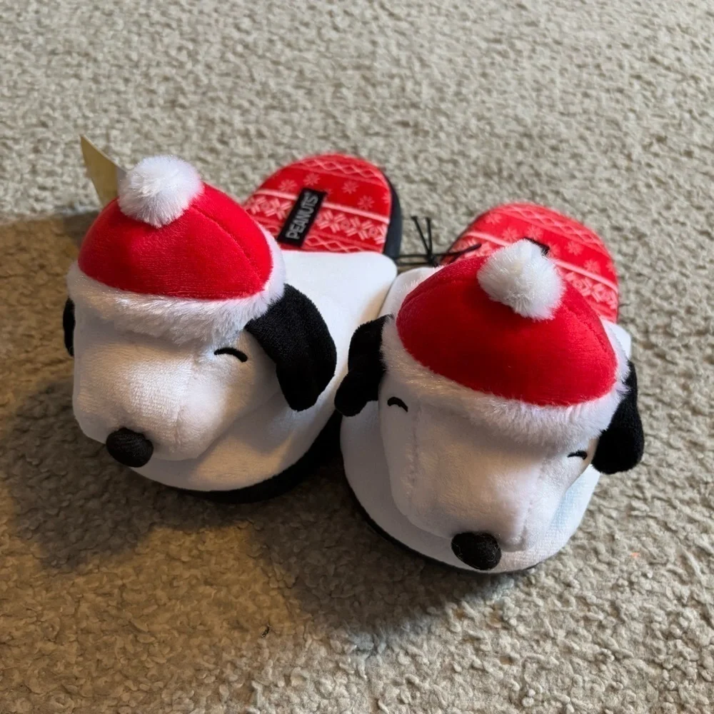 Peanuts snoopy christmas