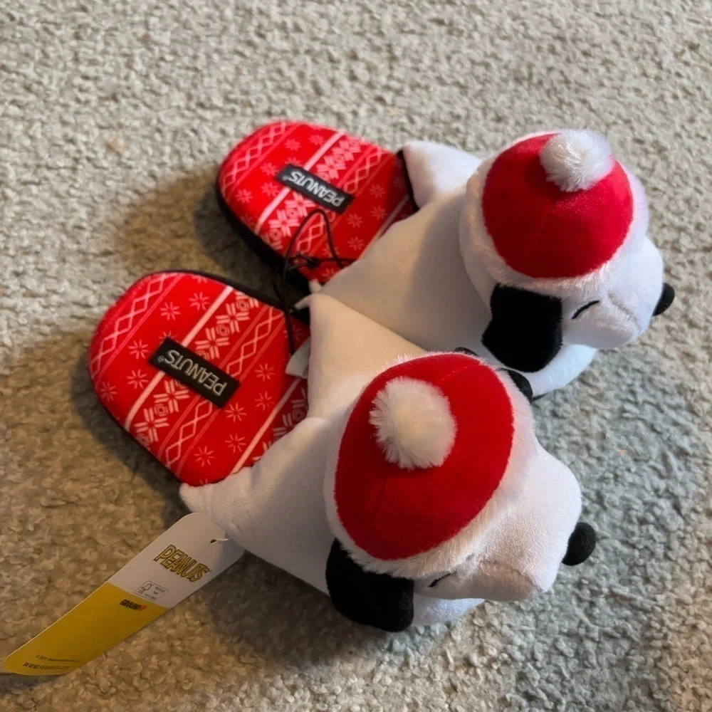 Peanuts snoopy christmas