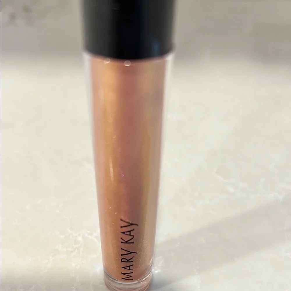 Mary Kay Brilliant Shine Lip Gloss - Sheer Illusion