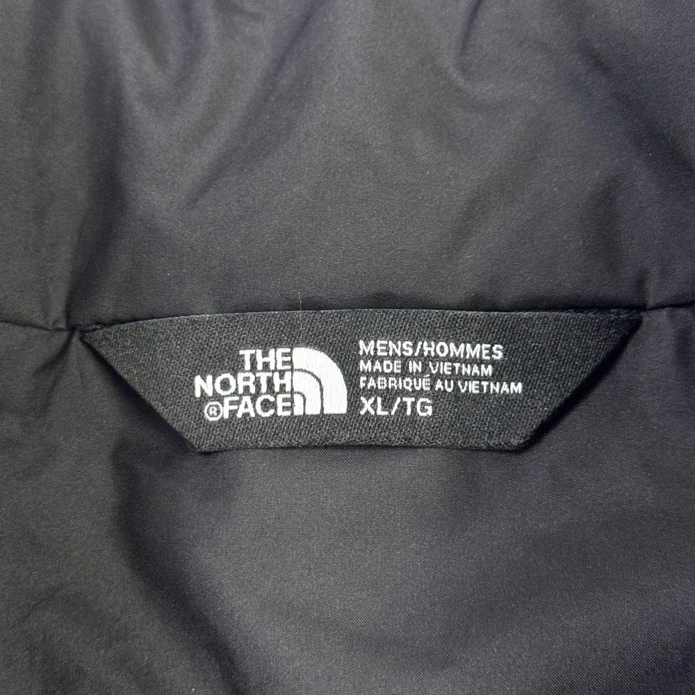 The North Face xl color