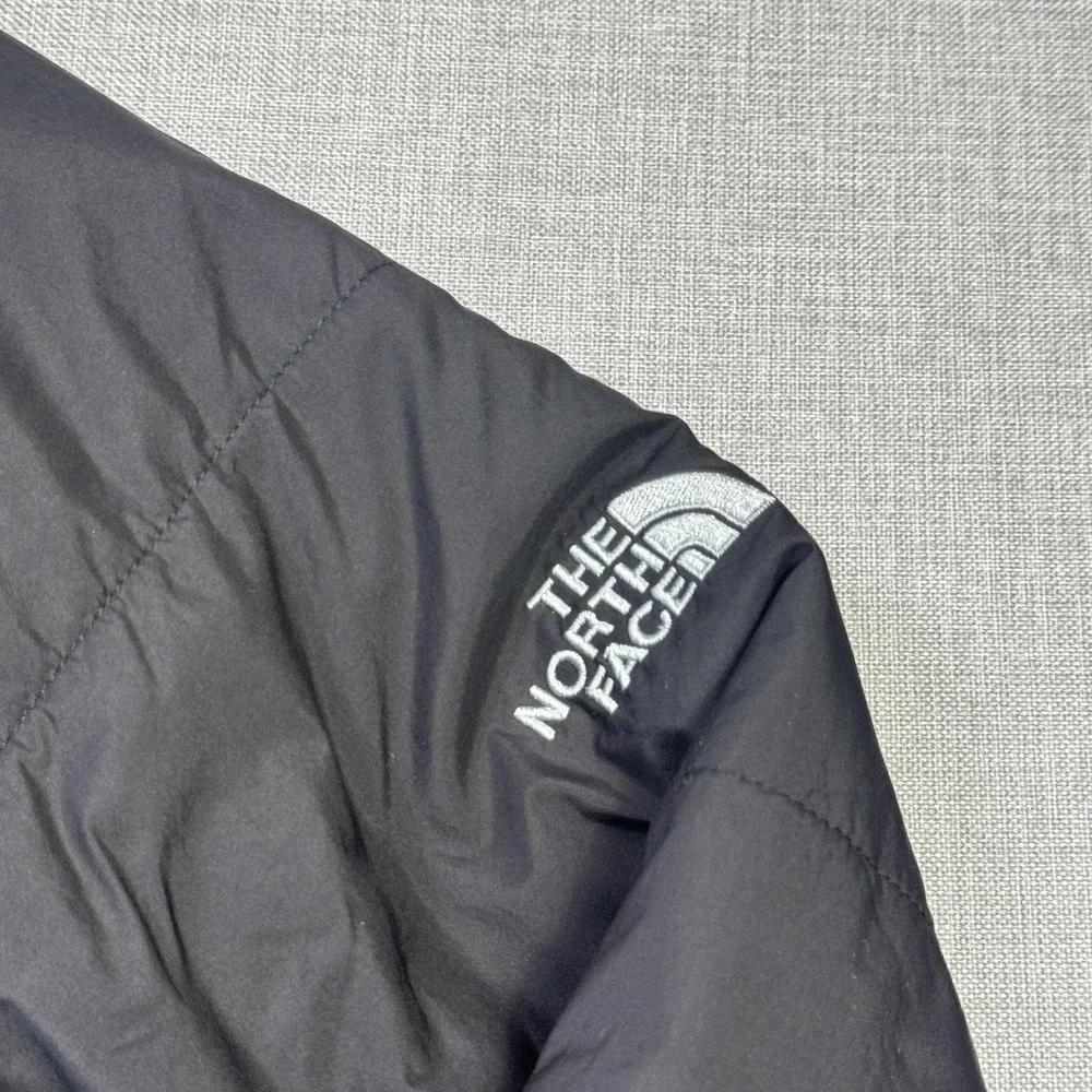 The North Face reference type black