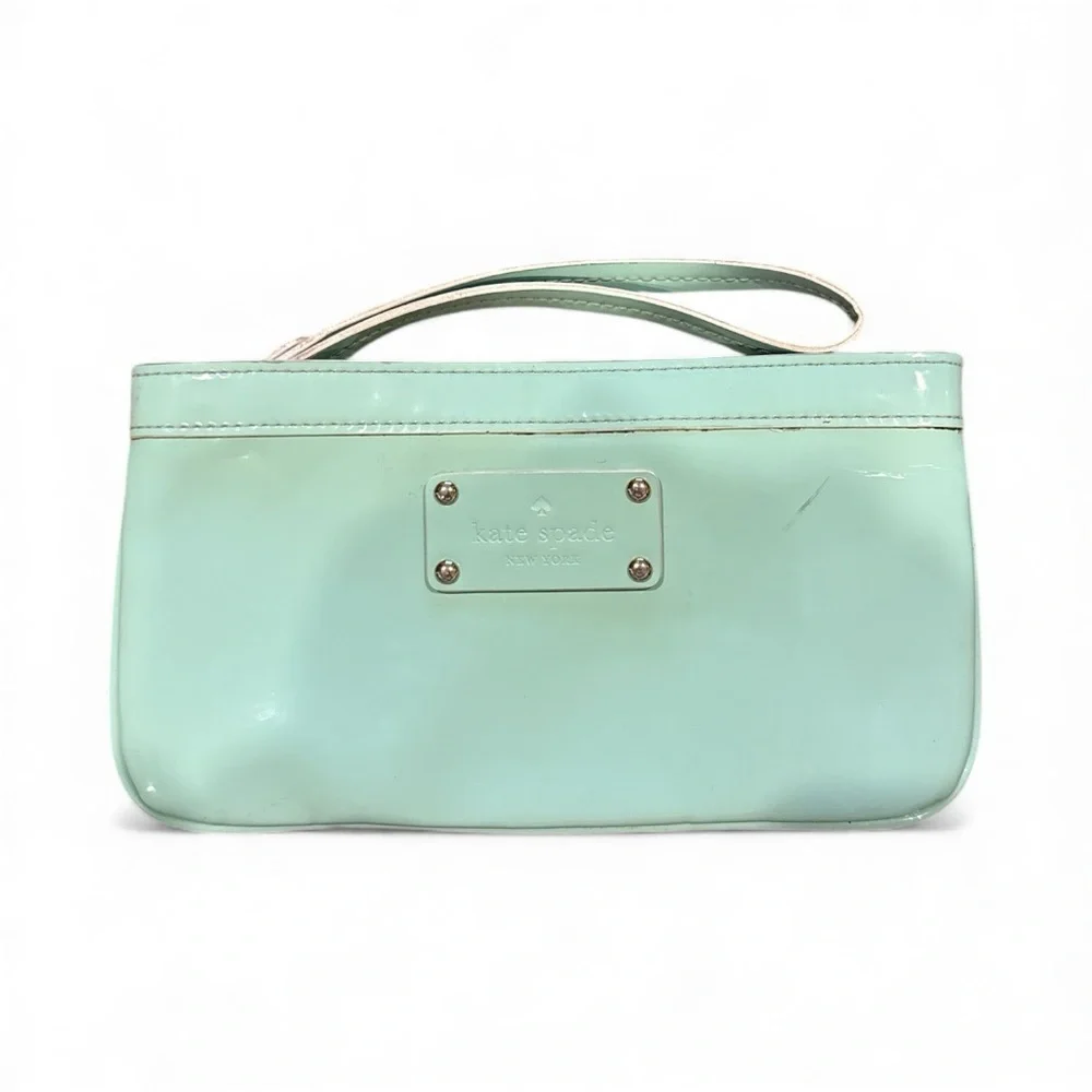 Kate Spade Mint Green Handbag