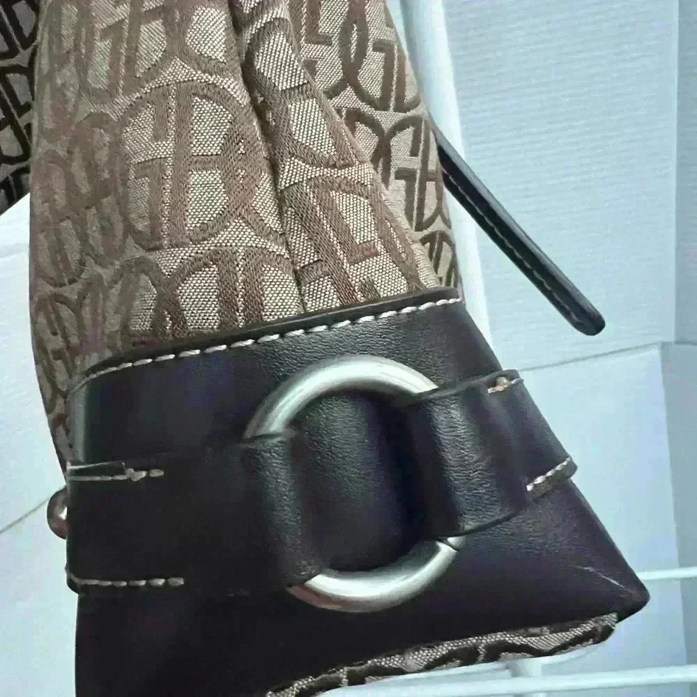Giani Bernini drop zip