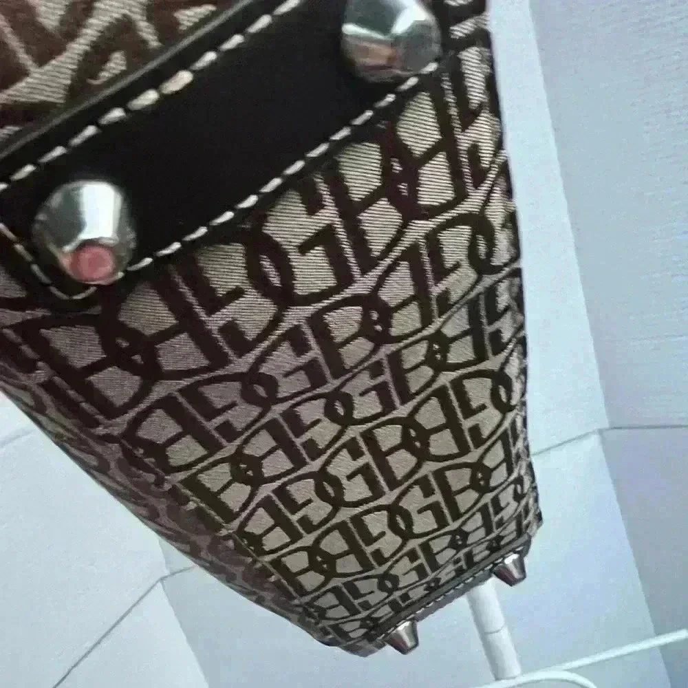 Giani Bernini bag fabric