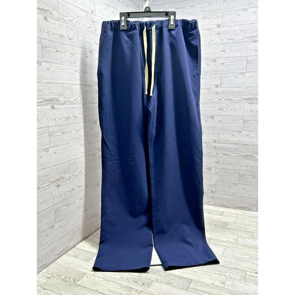 Figs‎ Scrub Pants Technical Collection Pisco Basic Navy FM4500 Size SMALL