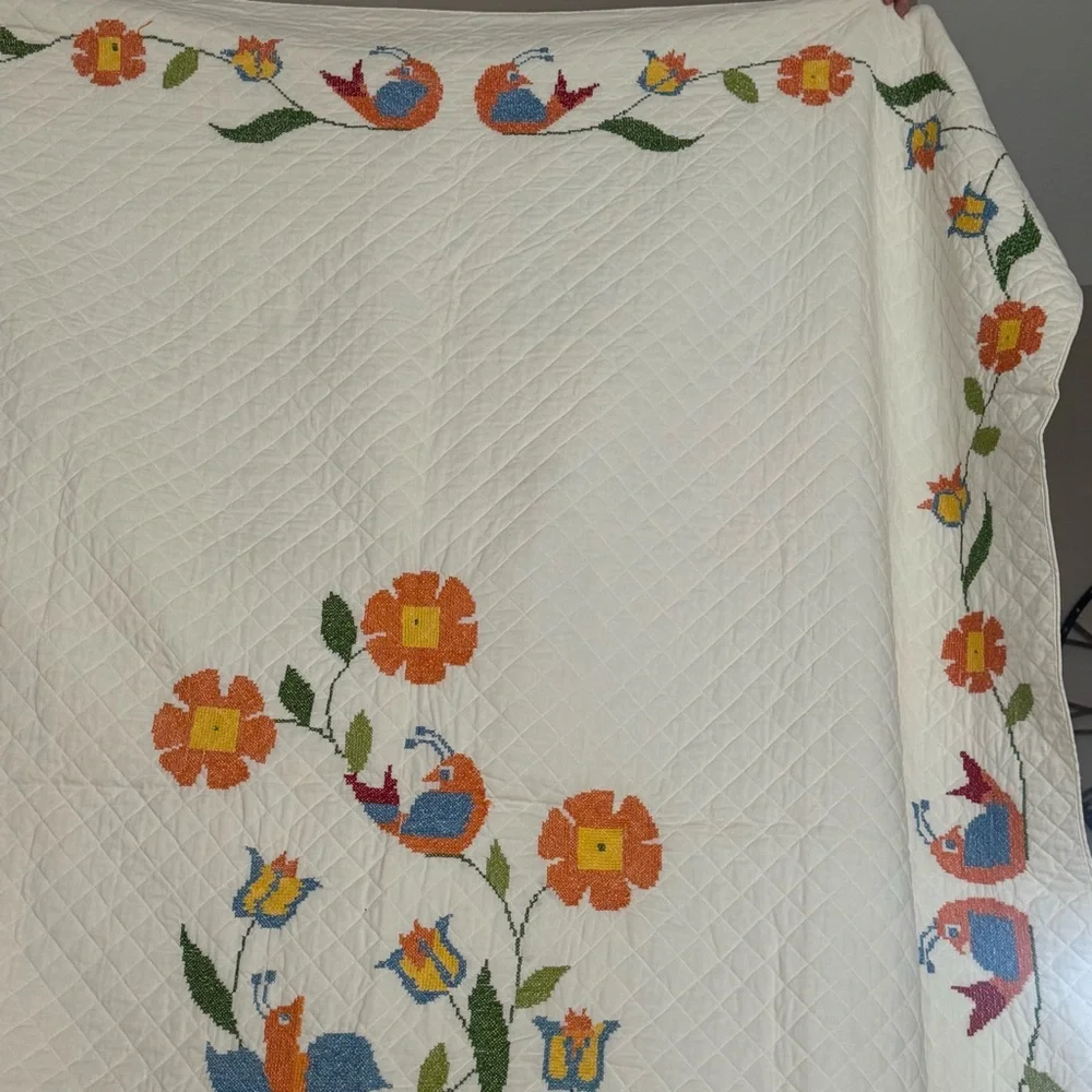 Unbranded pattern hanging it