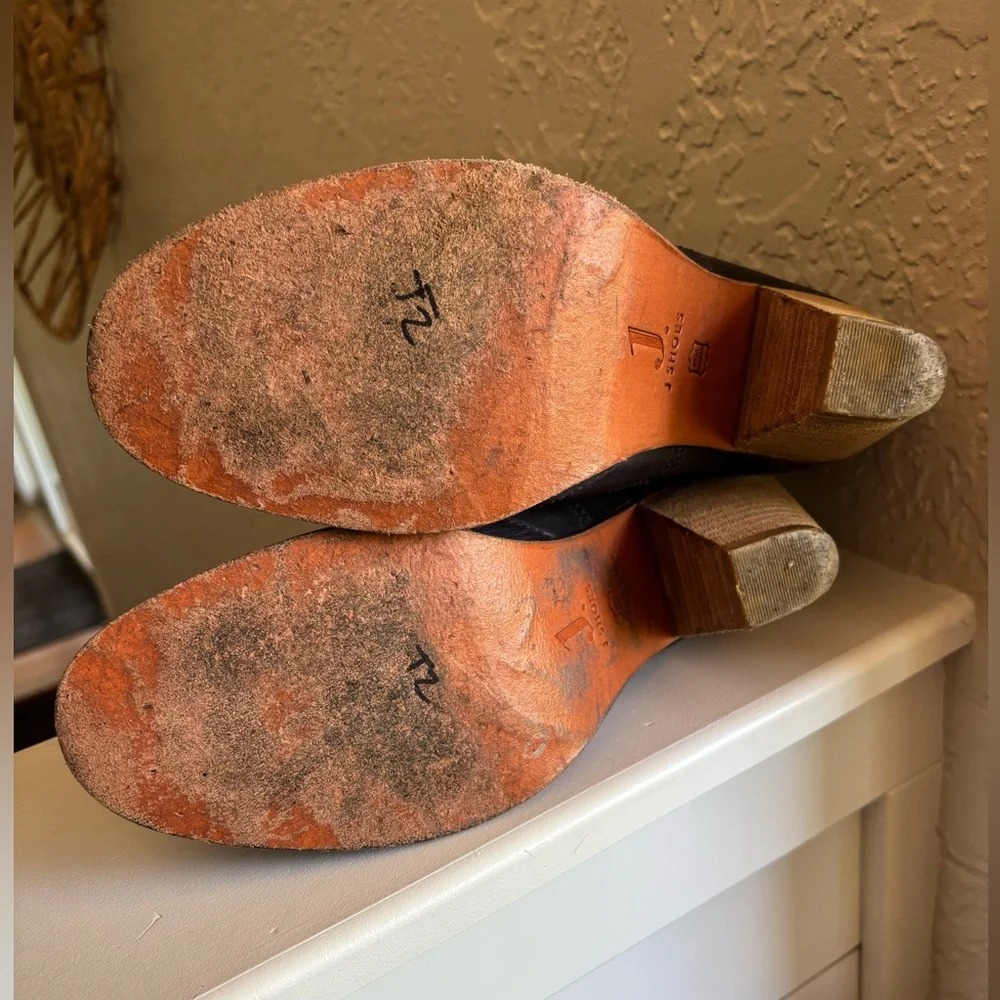 J Shoes very good