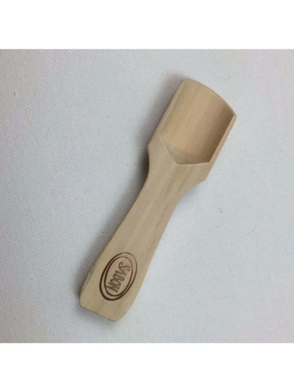 Sabon wood scoop