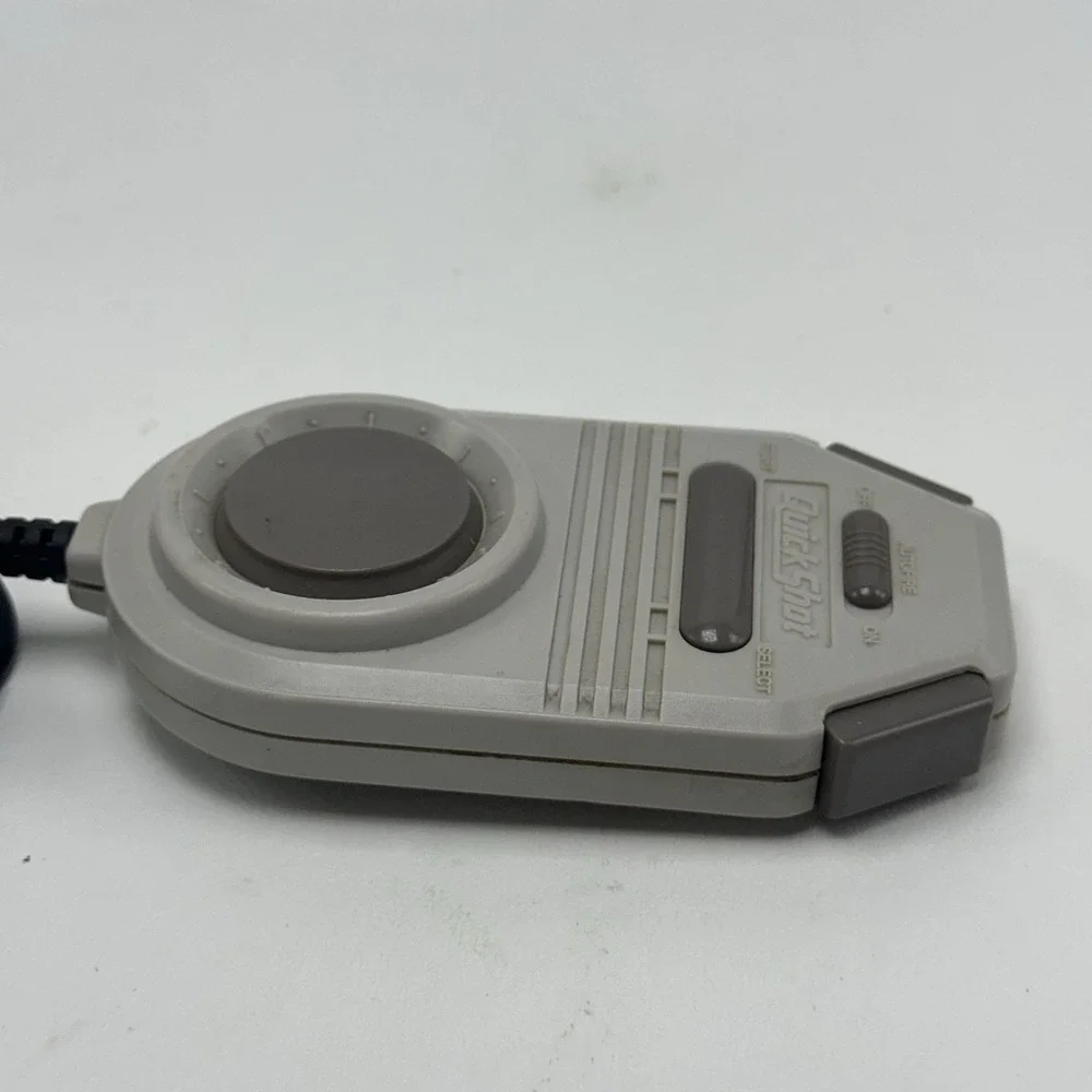 Quickshot Joypad‎ QS-126 Nintendo NES Controller Tested Clean