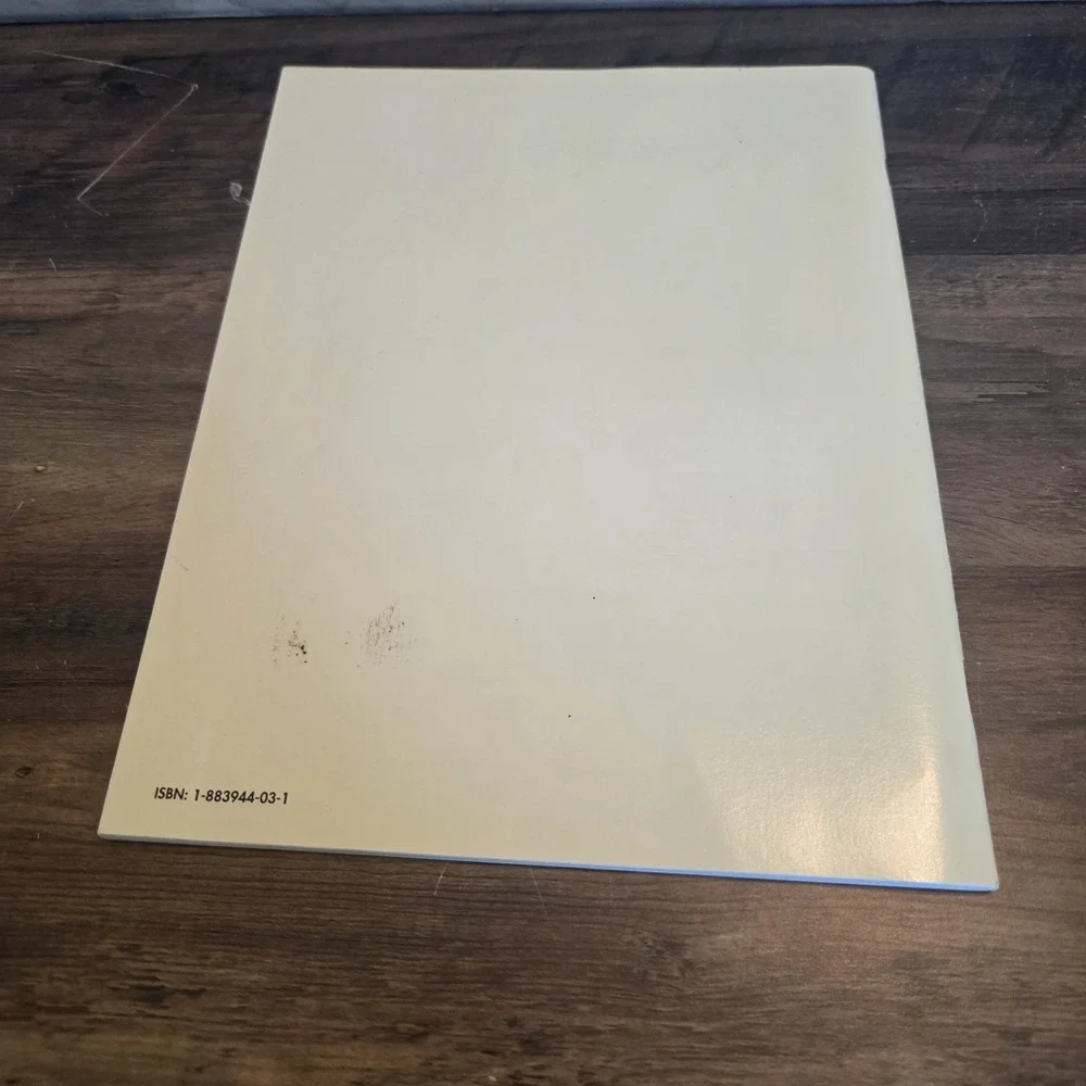 N/A vinegar book