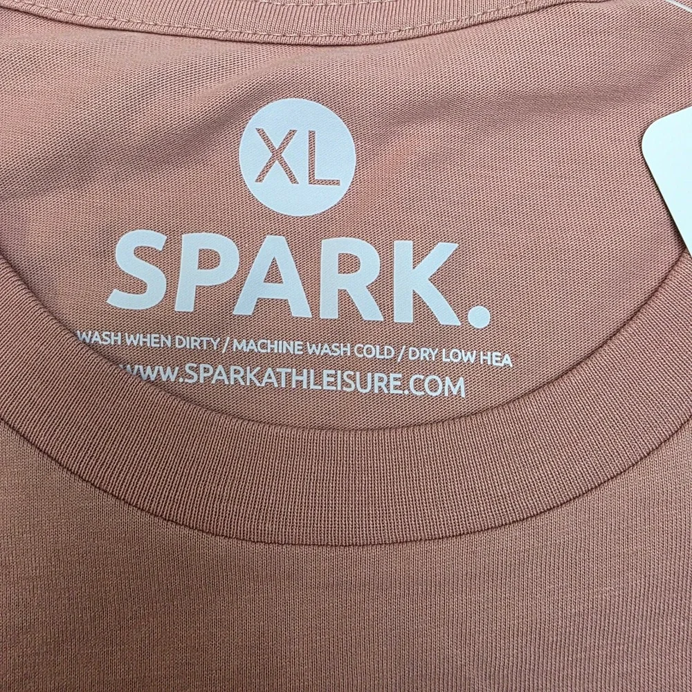 SPARK. men short