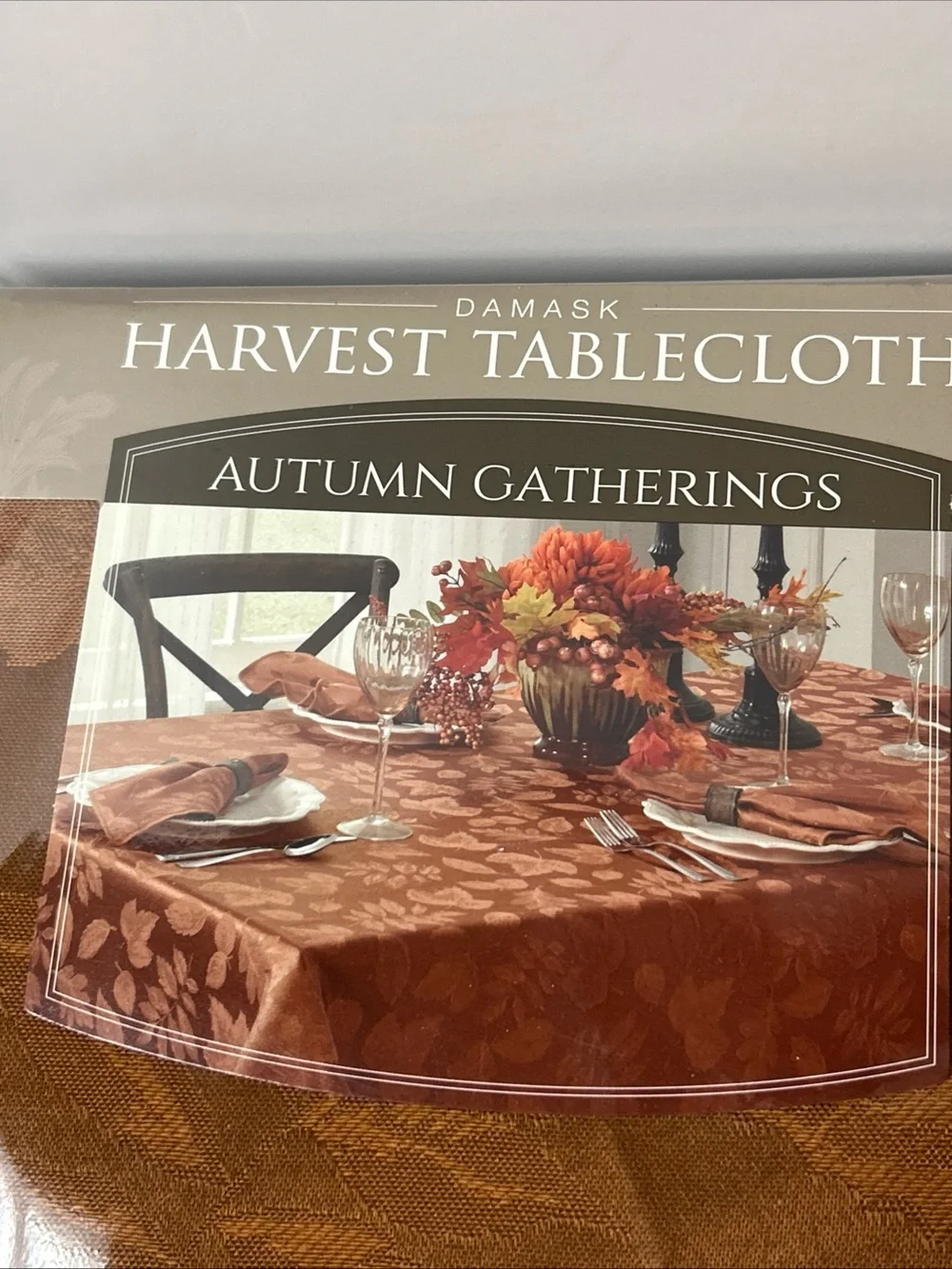Town and Country elegant harvest