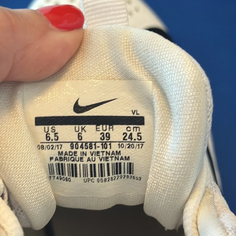 Nike times lacrosse not